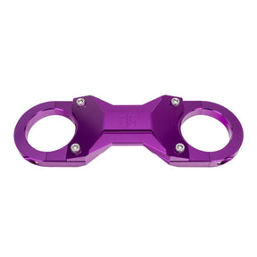 Og Speed 49mm Fork Brace Fork Brace Original Garage Moto Purple