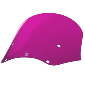 Og T Sport Fairing 12 Inch Replacement Windscreens Windshield Original Garage Moto Purple