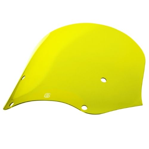 Og T Sport Fairing 12 Inch Replacement Windscreens Windshield Original Garage Moto Neon Green