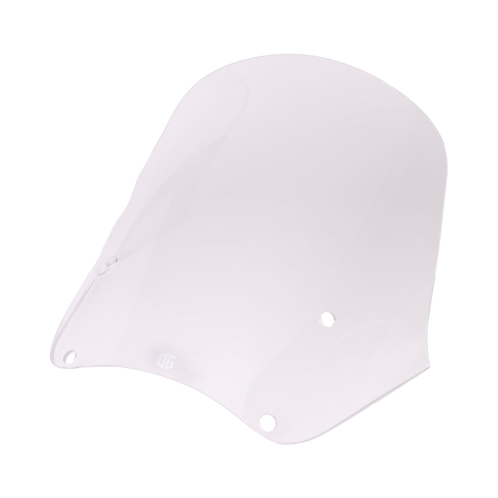 Og T-Sport Fairing 15 Inch Replacement Windscreens Windshield Original Garage Moto Clear