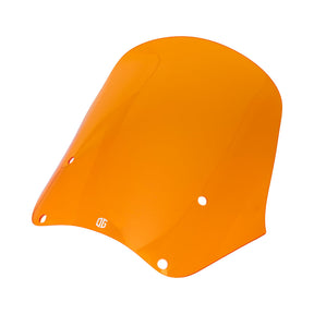 Og T-Sport Fairing 15 Inch Replacement Windscreens Windshield Original Garage Moto Hi-Visibility Orange