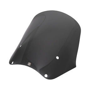 Og T-Sport Fairing 15 Inch Replacement Windscreens Windshield Original Garage Moto Dark Smoke