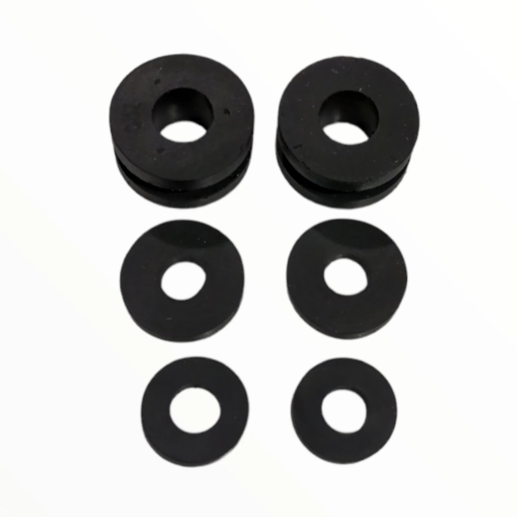 Og T Sport Fairing Replacement Windshield Grommets Kit Misc Windshield & Fairing Parts Original Garage Moto Universal fitment & OG Windshield purchased before 2022