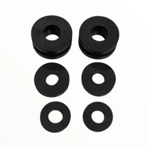 Og T Sport Fairing Replacement Windshield Grommets Kit Misc Windshield & Fairing Parts Original Garage Moto Universal fitment & OG Windshield purchased before 2022