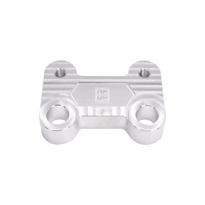 Og Touring Pull Back Plate - 00+ Touring Pull Back Plate Original Garage Moto Aluminium