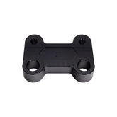 Og Touring Pull Back Plate - 00+ Touring Pull Back Plate Original Garage Moto Black