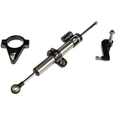 Og Touring Steering Damper Kit - 14-23 Touring Steering Damper Original Garage Moto 49mm (2014-2023) Touring Models Matris