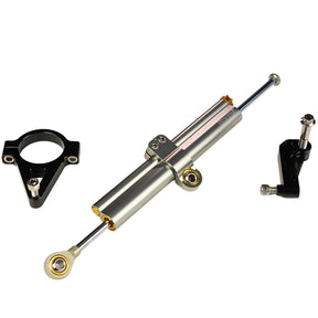 Og Touring Steering Damper Kit - 14-23 Touring Steering Damper Original Garage Moto