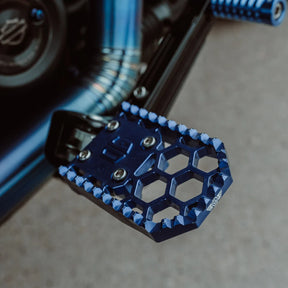 OG HoneyComp V3 Replacement Gripper Foot Pegs Original Garage Moto