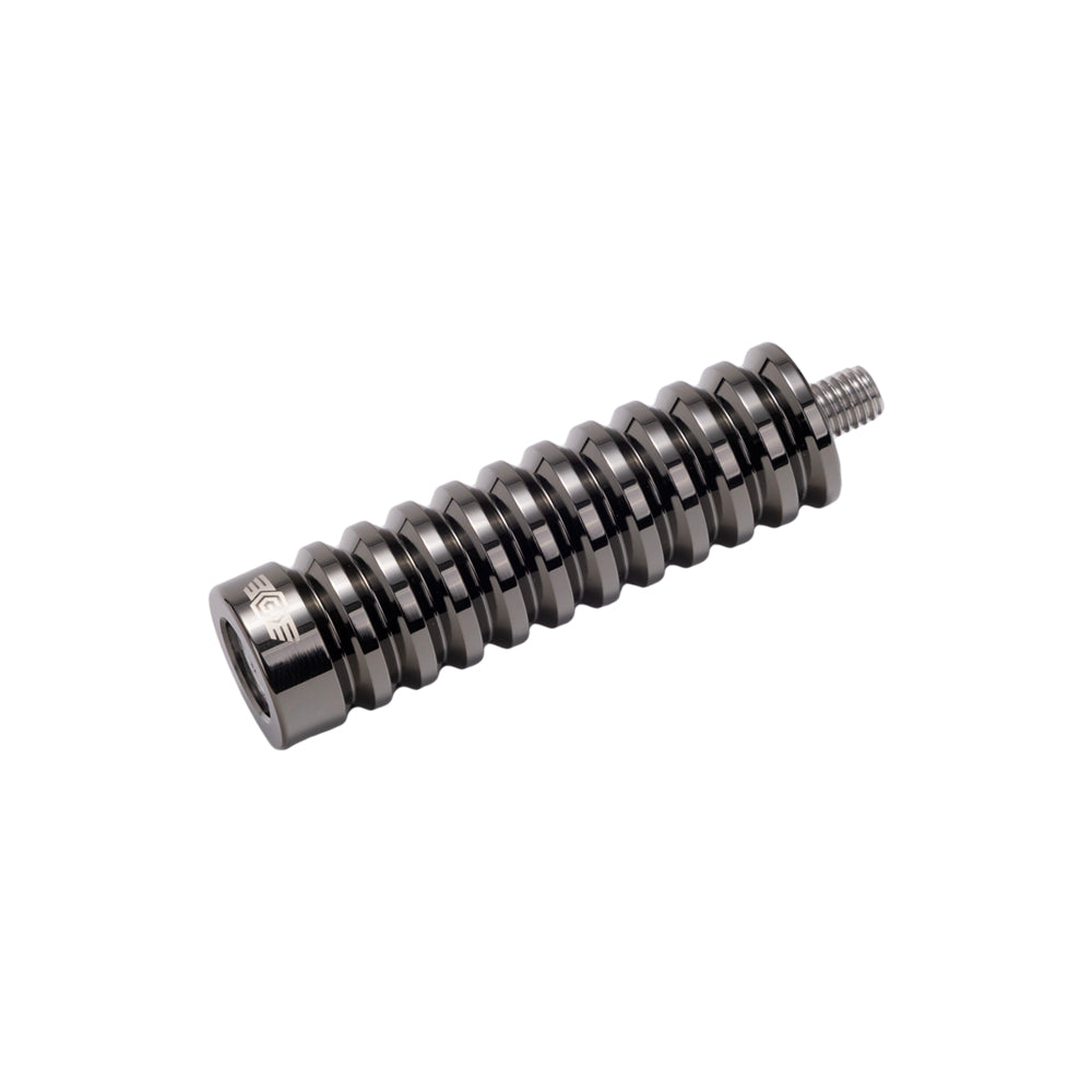 Og X Forever Rad 3'' Indian Shifter Peg Shifter Peg Original Garage Moto Black Chrome