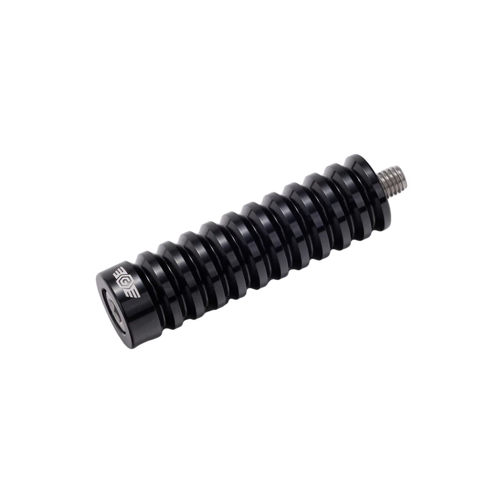 Og X Forever Rad 3'' Indian Shifter Peg Shifter Peg Original Garage Moto Black