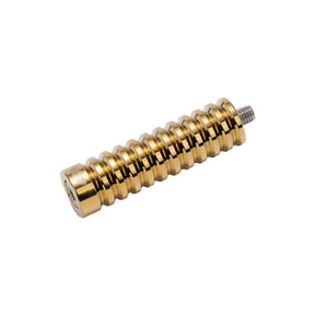 Og X Forever Rad 3'' Indian Shifter Peg Shifter Peg Original Garage Moto Gold Plating