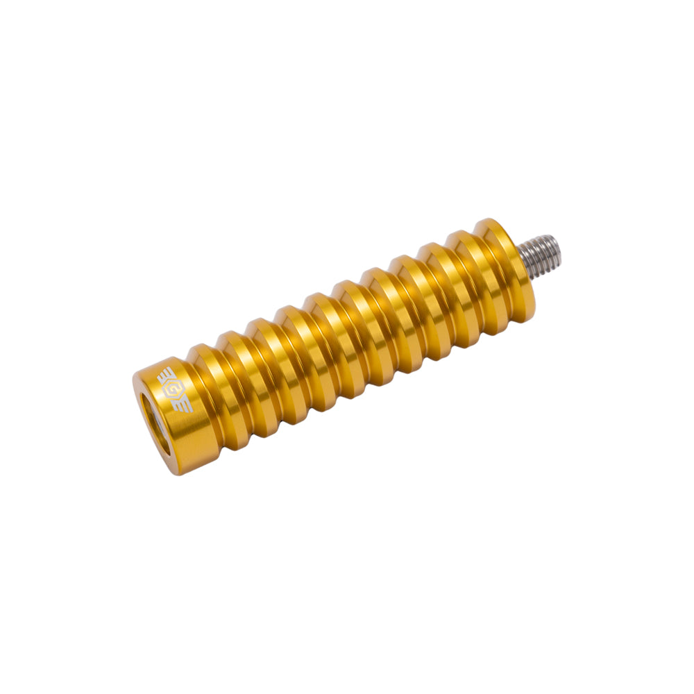 Og X Forever Rad 3'' Indian Shifter Peg Shifter Peg Original Garage Moto Gold