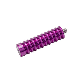 Og X Forever Rad 3'' Indian Shifter Peg Shifter Peg Original Garage Moto Purple