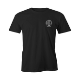 Og 10th Anniversary Dyna Tee Black Original Garage Moto S