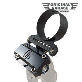 OG Adjustable Gauge Bracket Gauge Mount Original Garage Moto