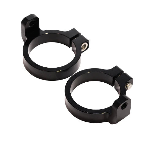 OG Batwing Fairing Clamps - 14-23 Touring Fairing Bracket Original Garage Moto