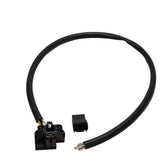 OG H4 to AMP Headlight Harness Wiring Harness Original Garage Moto
