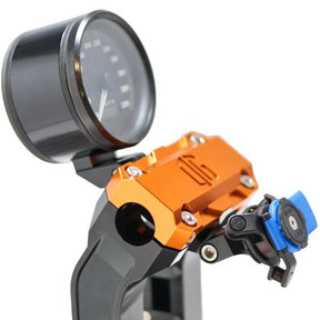OG Quad Lock Cell Phone Holder Phone Mount Original Garage Moto