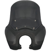 Og T Sport Fairing Kit - Dyna, Sportster & Fxr Fairing Original Garage Moto 12" Neon Green Custom Dynamics Shark Demon™ 2