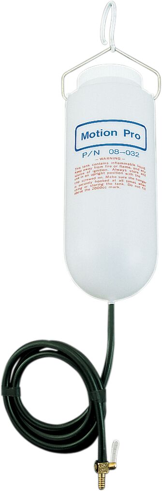 Motion Pro Auxiliary Fuel Tank GAS TANK KITS Motion Pro