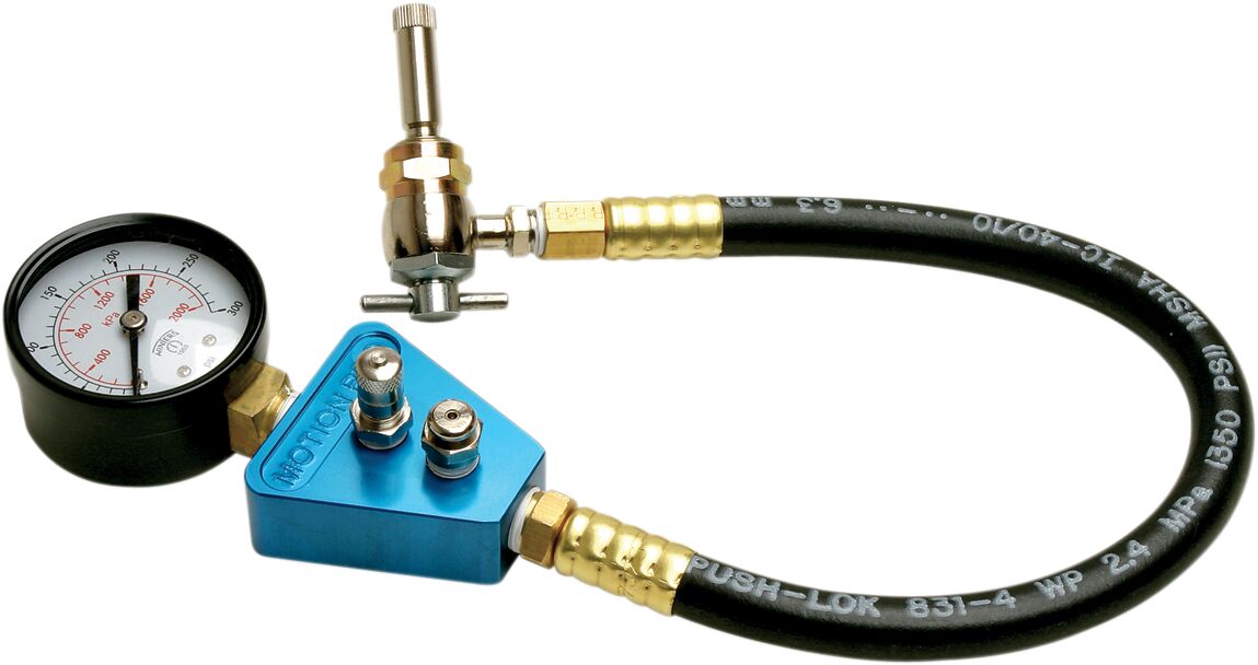 Motion Pro Nitrogen Shock Gauge Suspension Tool Motion Pro