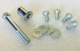 Bung King 49mm Quarter Fairing Bracket Replacement Hardware - Dyna Fairing Bracket Bung King