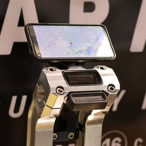 OG Quad Lock Cell Phone Holder Phone Mount Original Garage Moto