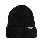 OG "Quality Parts" Beanie Beanie Original Garage Moto Black