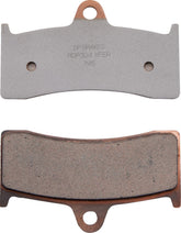 Dp Brakes Brake Pad Rdp Bue/Hn/Kw/Pm Frt BRAKE PADS - SINTERED METAL Dp Brakes
