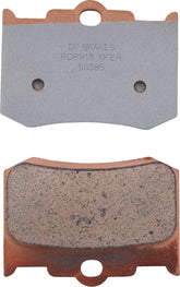 Dp Brakes Brake Pad Brake Race Dp913 BRAKE PADS - SINTERED METAL Dp Brakes