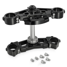 Arlen Ness Raked Triple Tree Kit - 24+ Touring Triple Tree Arlen Ness