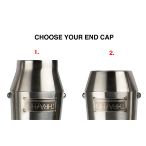 Thrashin Supply Co. Anti Reversion Exhaust System - Dyna Full Exhaust System Thrashin Supply Co.