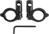 Slipstreamer Clamps Windshield Kit 1 1/4 WINDSHIELD-HARDWARE KITS-PARTS Slipstreamer
