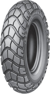 Michelin Tire Reggae Front/Rear 120/90 10 57 J Tl TIRE-SCOOTER Michelin