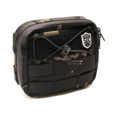 SDC Bar Bag, Multicam Black Handlebar Bag San Diego Customs