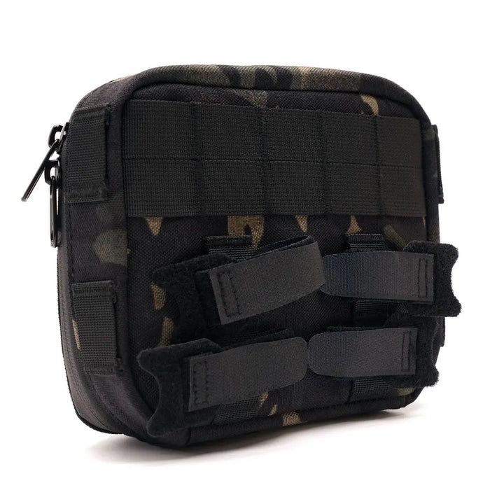 SDC Bar Bag, Multicam Black Handlebar Bag San Diego Customs