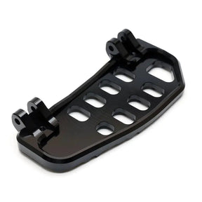 San Diego Custom SDCVO Mini Bagger Board Kit, Gloss Black - 17+ Version Floorboards San Diego Customs