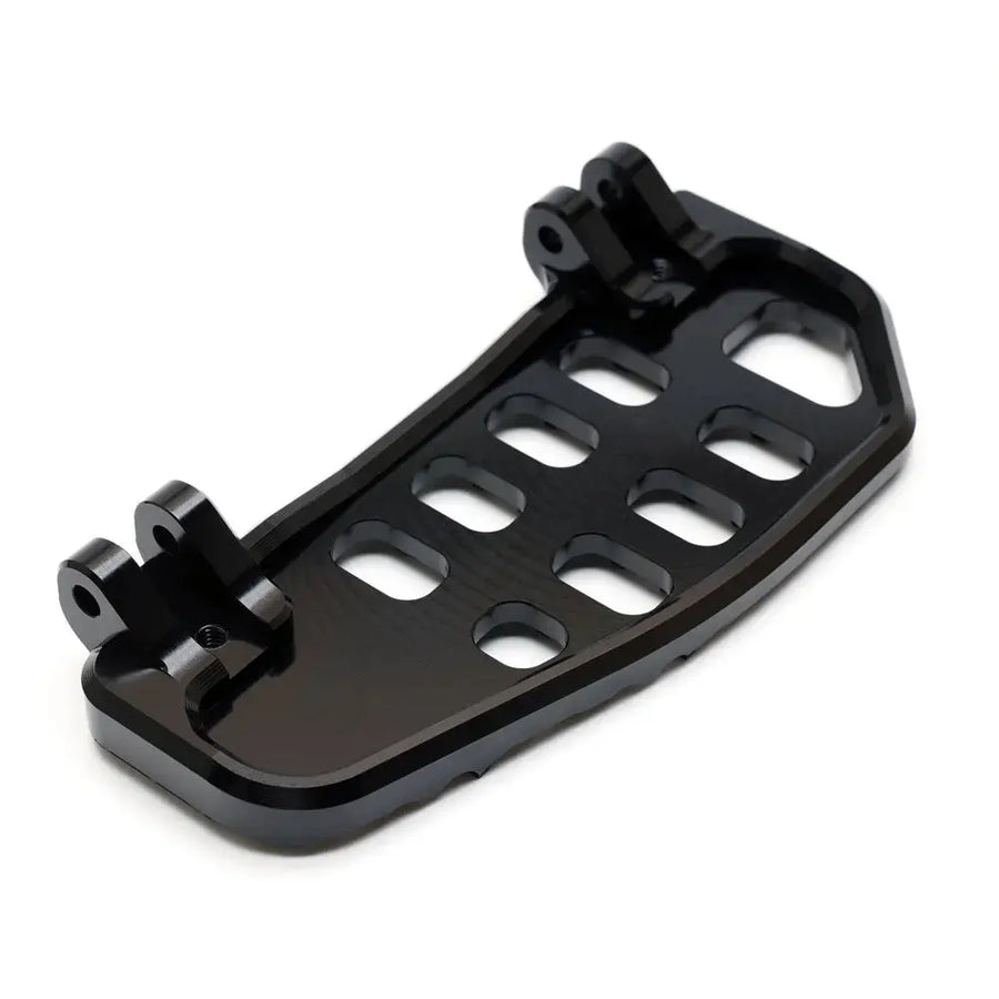 San Diego Custom SDCVO Mini Bagger Board Kit, Gloss Black - 17+ Version Floorboards San Diego Customs