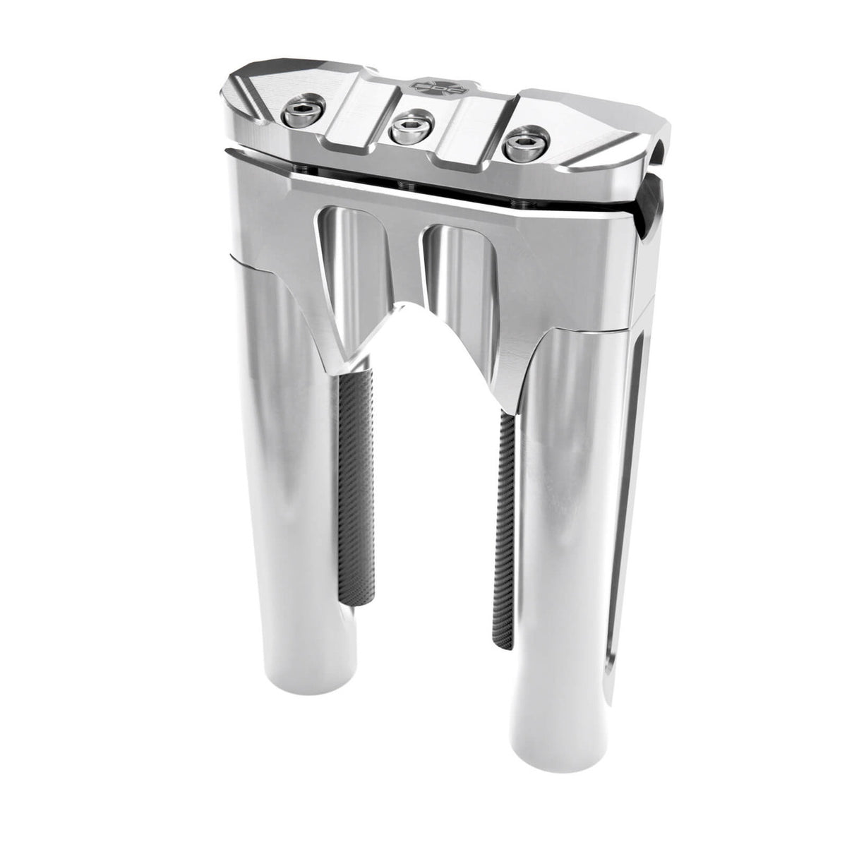 6" SDC Dagger Risers, Machine Finish Risers Kraus Motor Co.