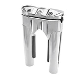 6" SDC Dagger Risers, Machine Finish Risers Kraus Motor Co.