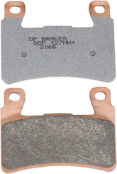 Dp Brakes Brake Pad Sdp Hon Frt BRAKE PADS - SINTERED METAL Dp Brakes