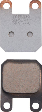 Dp Brakes Brake Pad P M 124 X4 S 125 X4 Sl BRAKE PADS - SINTERED METAL Dp Brakes