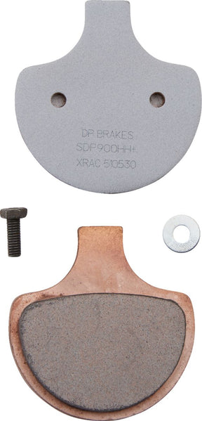 Dp Brakes Brake Pad 84 99 Front BRAKE PADS - SINTERED METAL Dp Brakes