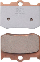 Dp Brakes Brake Pad P M 125 X4 R 137 X4 R BRAKE PADS - SINTERED METAL Dp Brakes