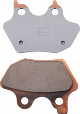 Dp Brakes Brake Pad Sdp Sport Hh+ High Friction Street Sintered Metal Brake Pads Dp Brakes