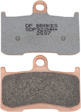 Dp Brakes Brake Pad Sdp Kaw St Frt BRAKE PADS - SINTERED METAL Dp Brakes