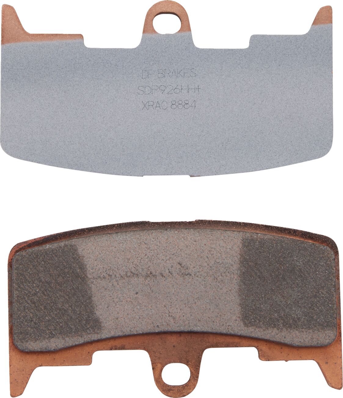 Dp Brakes Brake Pad Sdp Sport Hh+ High Friction Street Sintered Metal Brake Pads Dp Brakes