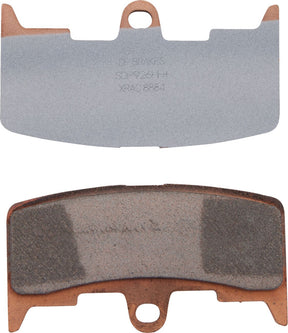 Dp Brakes Brake Pad Sdp Sport Hh+ High Friction Street Sintered Metal Brake Pads Dp Brakes