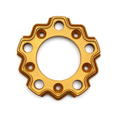 Sprocket Locker, Gold Chain Kit Accessories San Diego Customs